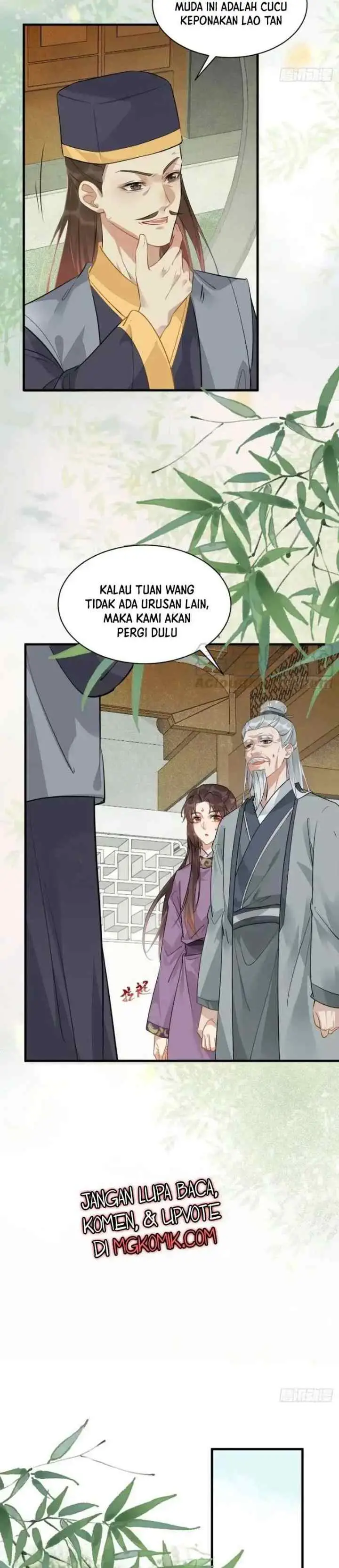 The Ghostly Doctor chapter 540 halaman 10