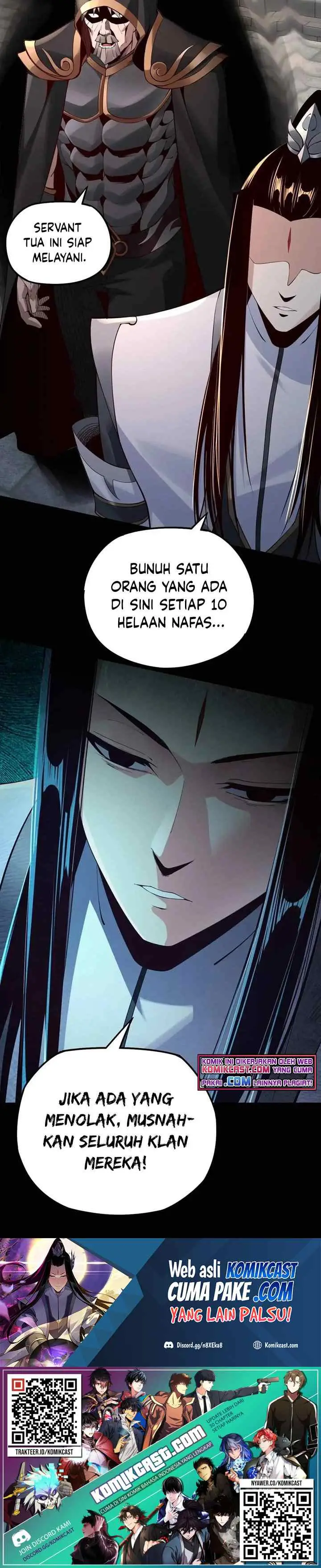 The Villain Of Destiny chapter 18 halaman 12