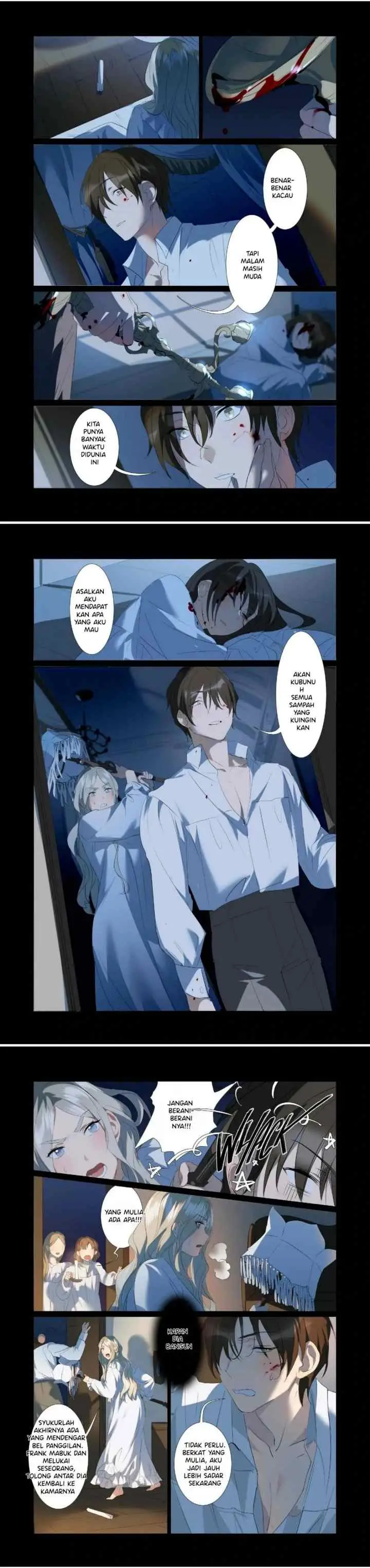 Scarlet Bloom chapter 2 halaman 18
