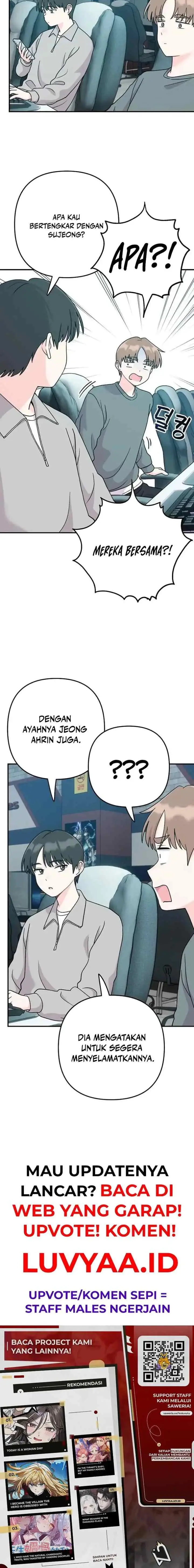 Operation: Heartbeat chapter 13 halaman 15