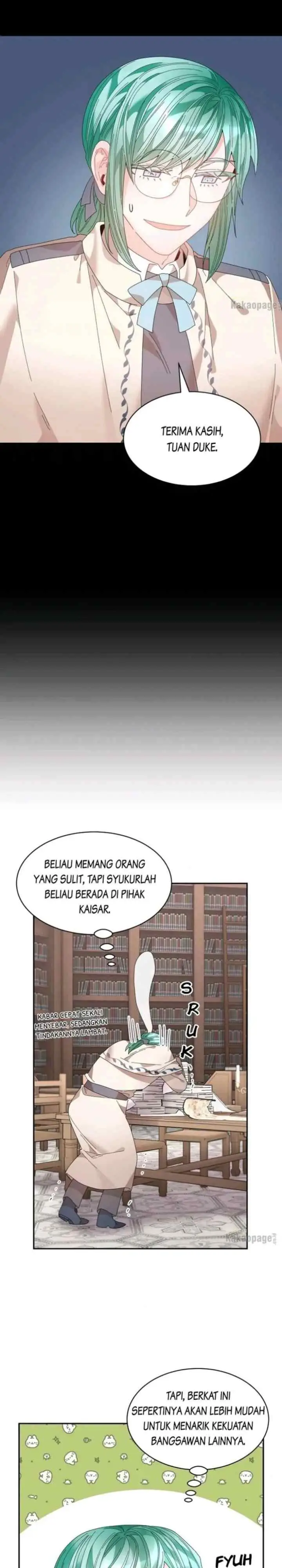 Keep Alive to the End chapter 109 halaman 6