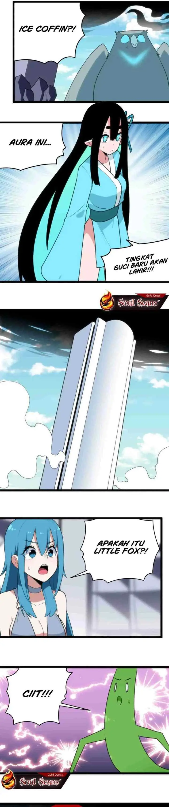 This Saintess Confessed chapter 93 halaman 11