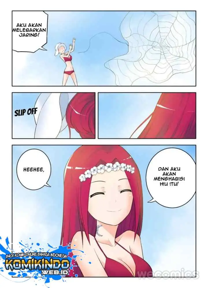 Wang Pai Yu Shi chapter 61 halaman 12