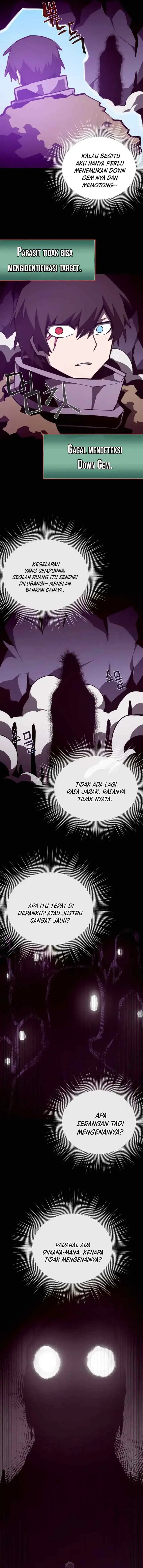 Dungeon Odyssey chapter 143 halaman 5