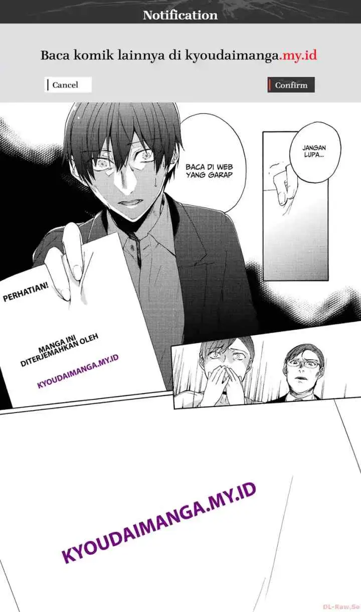 Ai to Ningyo Hime chapter 11 halaman 13