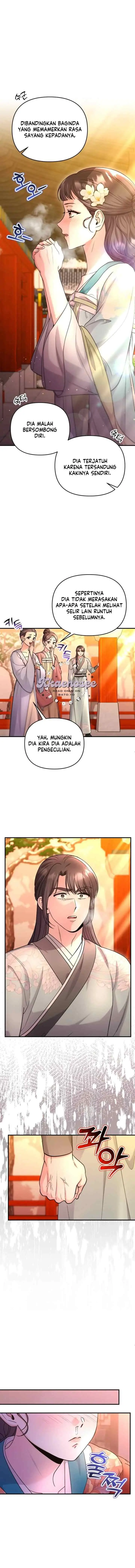 A Master, Who Woke up as a Concubine chapter 64 halaman 6
