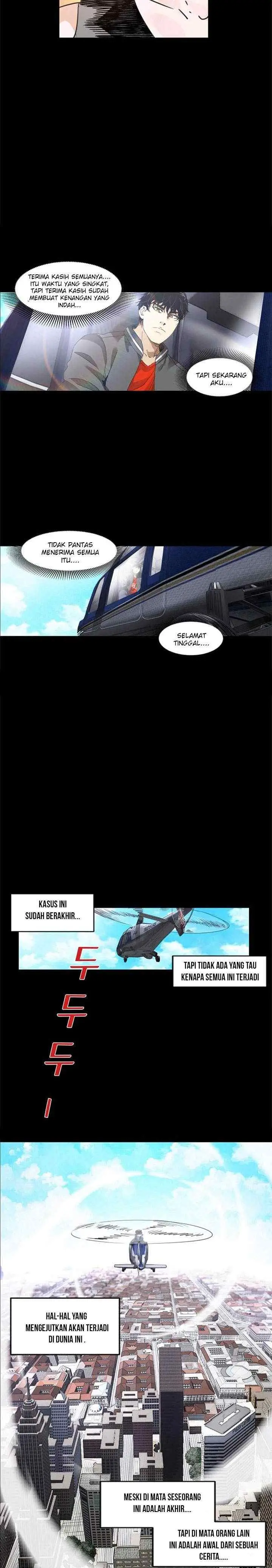 Fighters chapter 83 halaman 15