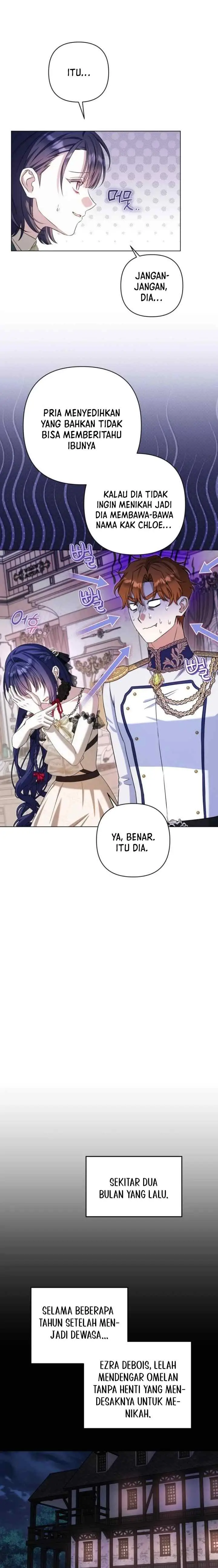 Kneel, Archduke! chapter 14 halaman 9
