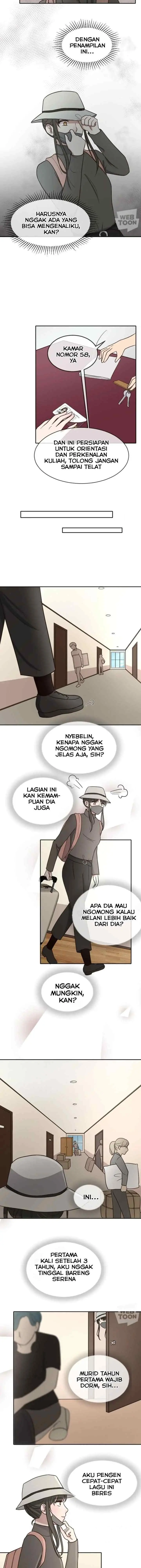 The Lost Harmony chapter 21 halaman 7