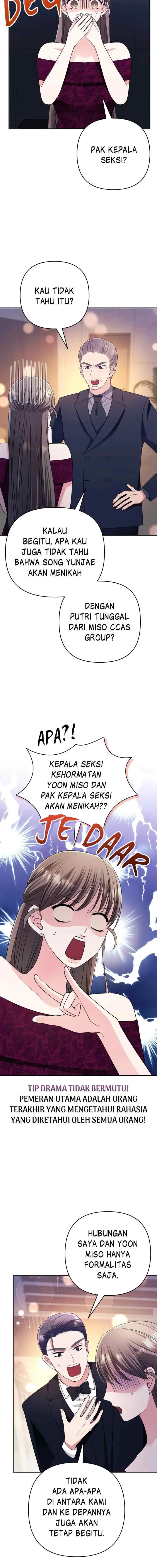 Becoming the Villain of an Extreme Drama chapter 43 halaman 7