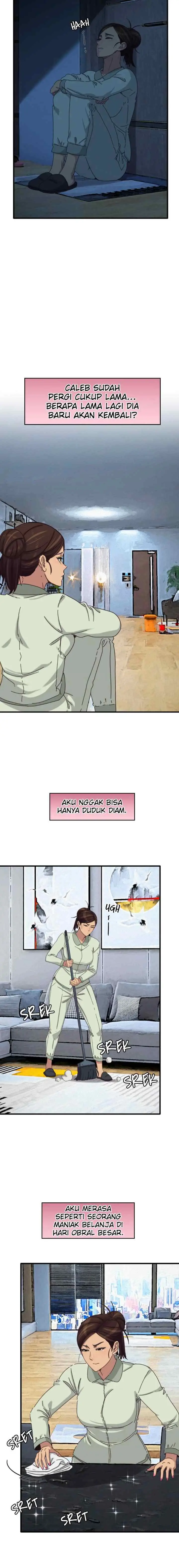 Chasing Red chapter 42 halaman 5