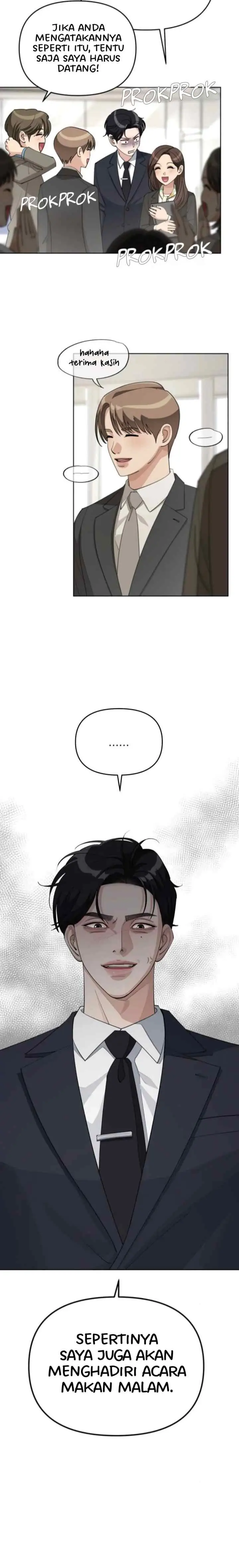 Lee Seop's Love chapter 41 halaman 15