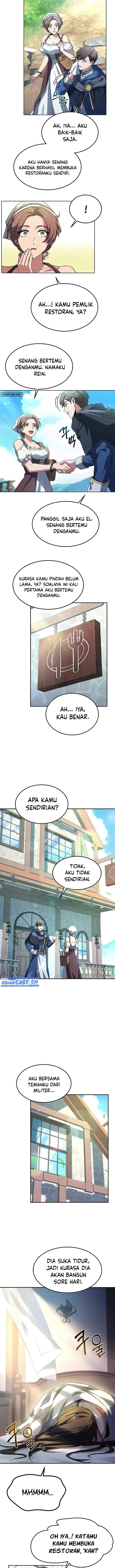 A Wizard's Restaurant chapter 1 halaman 14