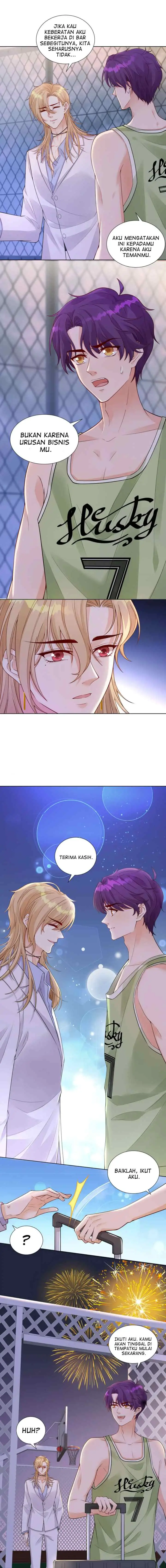 Apollo's Gift chapter 27 halaman 15