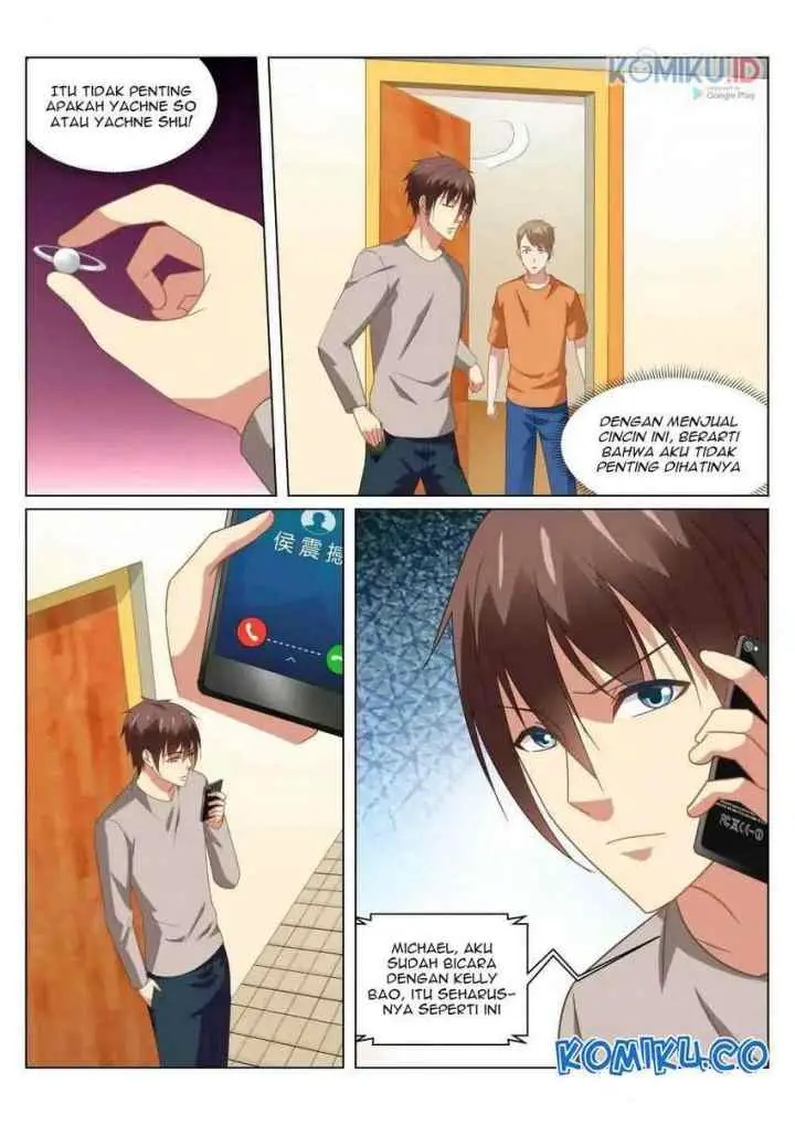 Very Pure chapter 162 halaman 4