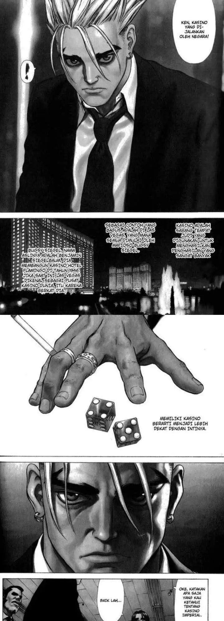 Sun-ken Rock chapter 26 halaman 4