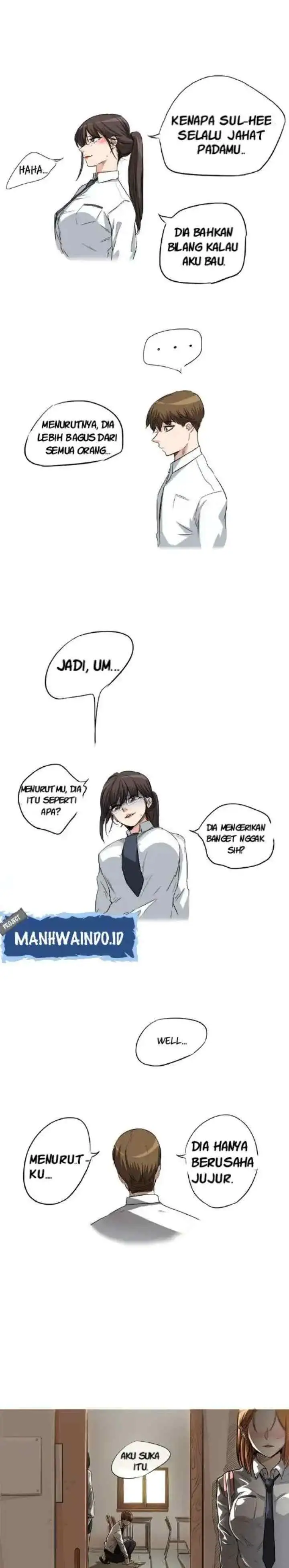 Drawing Romance chapter 3 halaman 9
