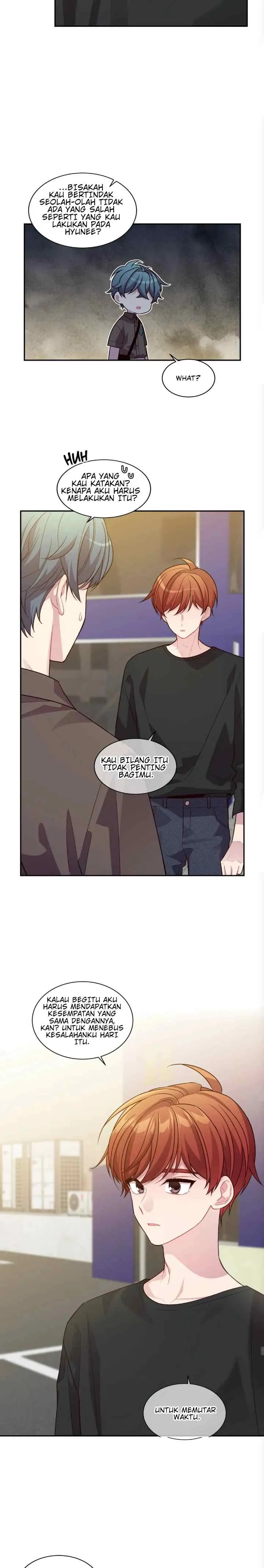 Robber x Lover chapter 78 halaman 10
