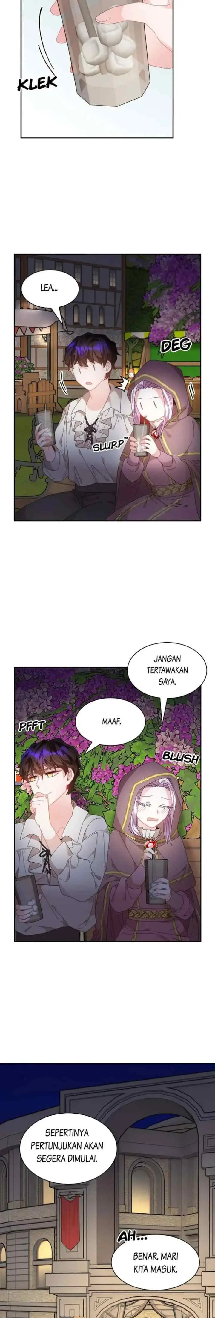 Keep Alive to the End chapter 87 halaman 9