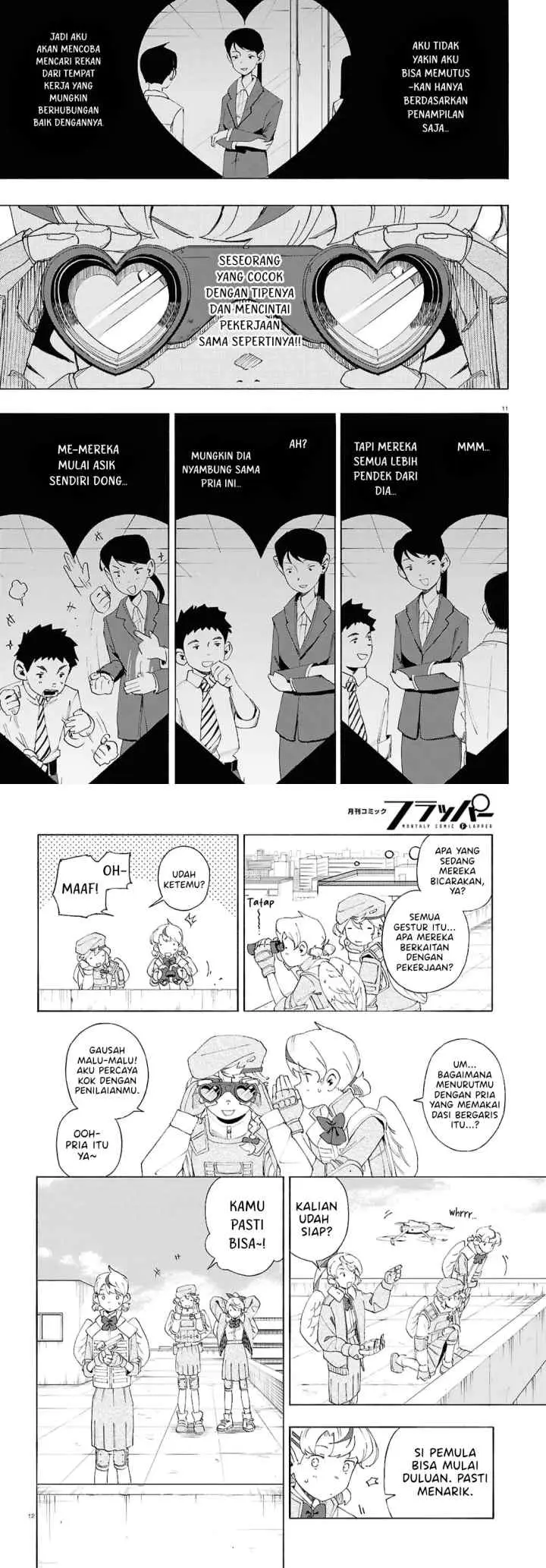Love Bullet chapter 8 halaman 6