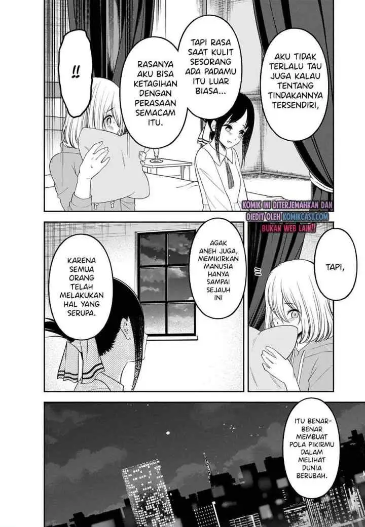 Kaguya-sama wa Kokurasetai: Tensai-tachi no Renai Zunousen chapter 221 halaman 10