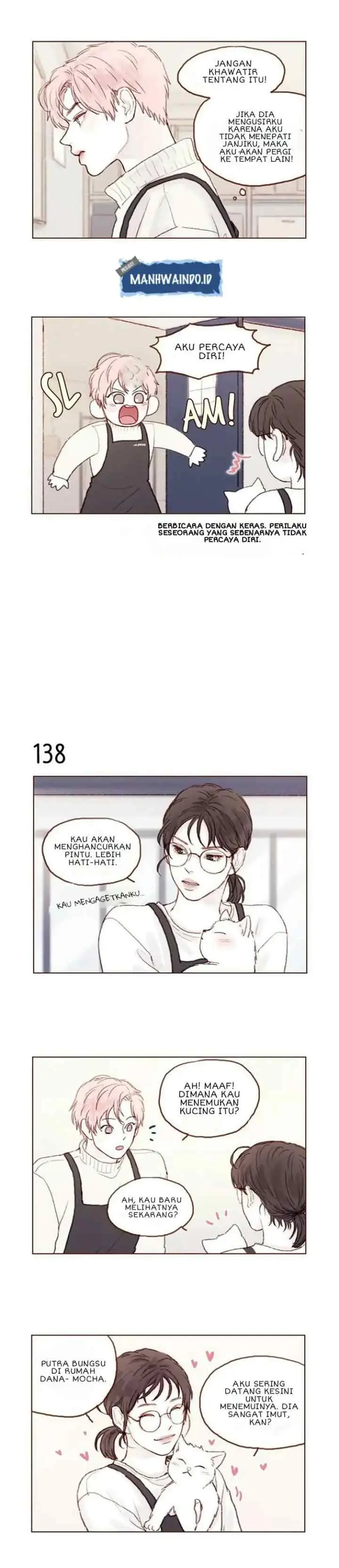 Hongshi Loves Me! chapter 19 halaman 6