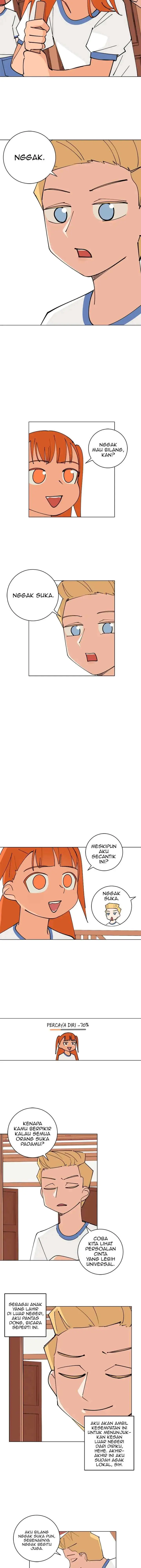 Jingga Dream chapter 33 halaman 5