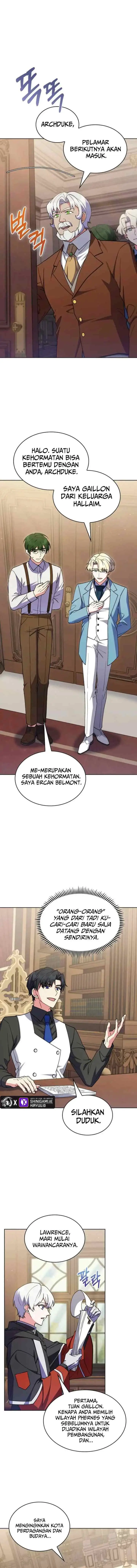I Regressed to My Ruined Family chapter 62 halaman 5