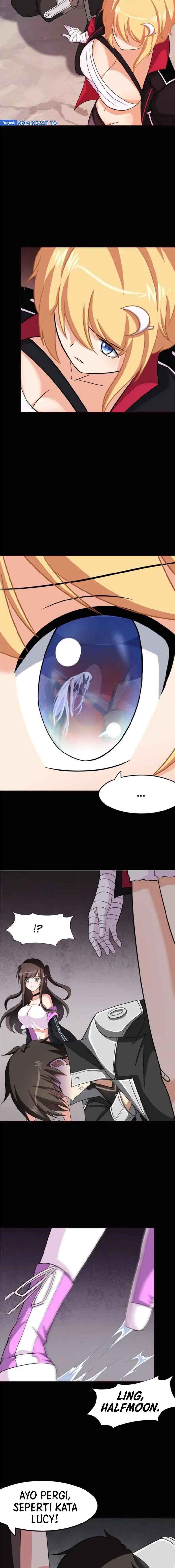 Virus Girlfriend chapter 397 halaman 4