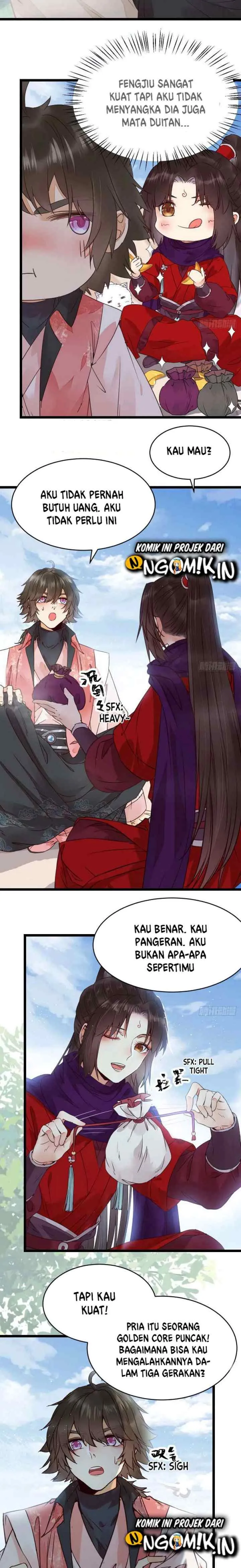 The Ghostly Doctor chapter 351 halaman 6