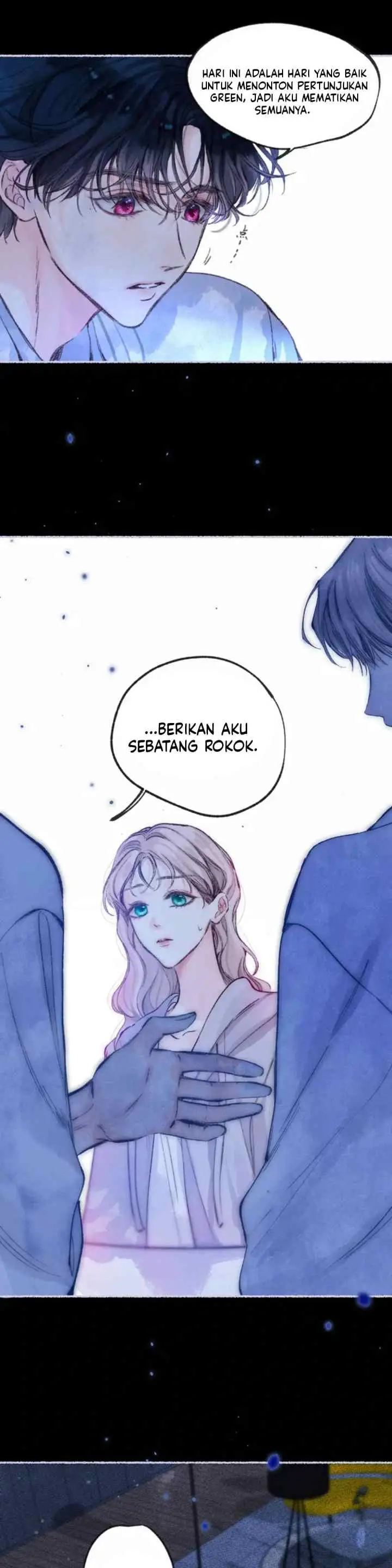 Love Restricted Zone chapter 8 halaman 10