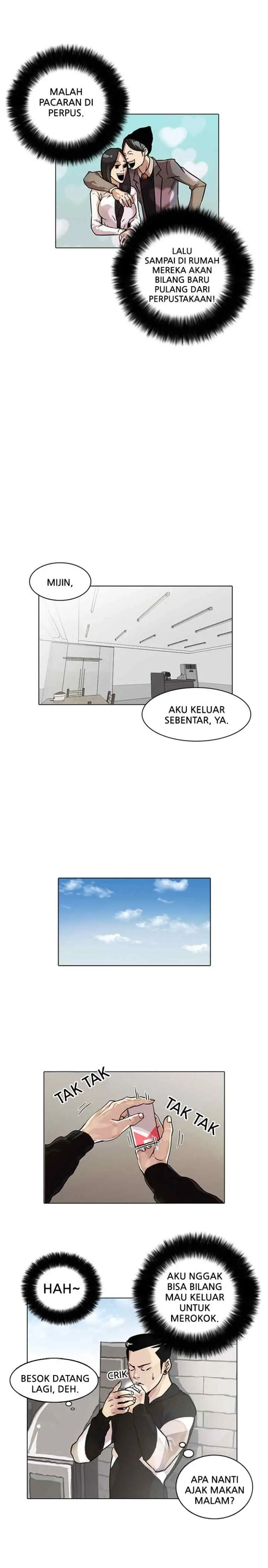Lookism chapter 15 halaman 14