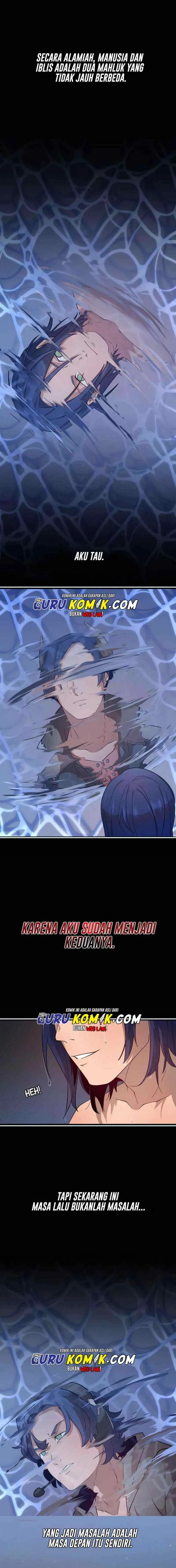 Hero of His Own Opinion chapter 4 halaman 11