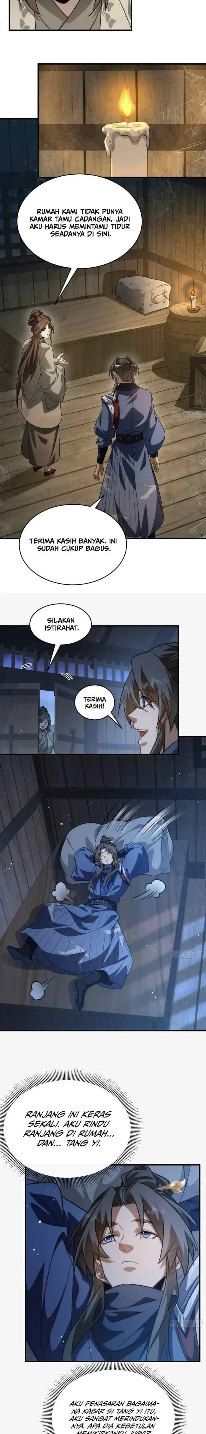 Godly Strange World, I Possess Unique Enlightment chapter 22 halaman 7