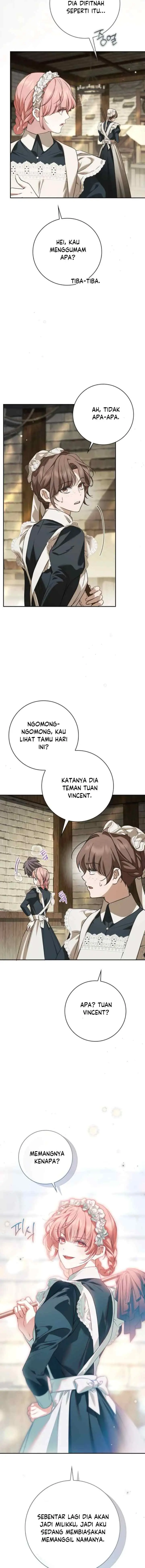 The Count's Secret Maid chapter 67 halaman 15