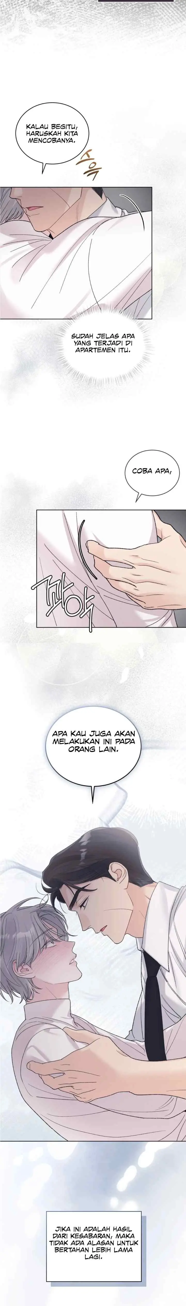 Monochrome Rumor chapter 135 halaman 17