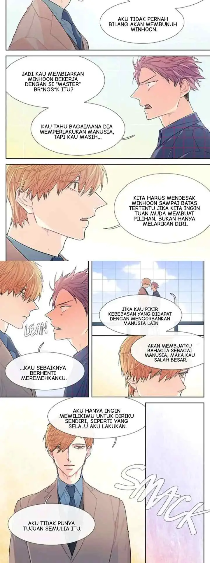 The Sweetest Man chapter 33 halaman 5
