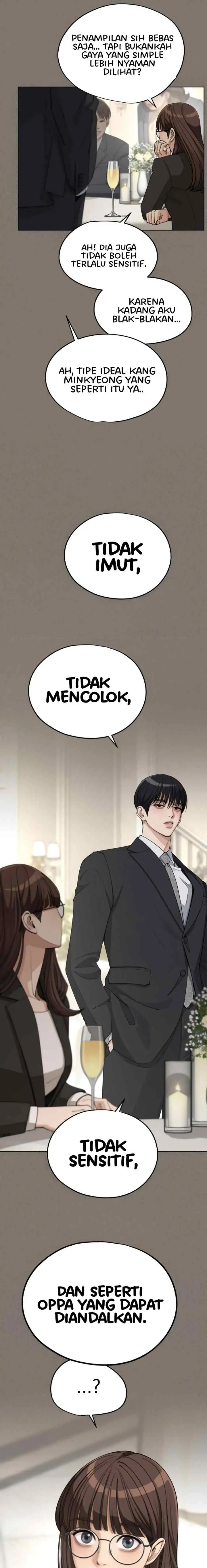 Lee Seop's Love chapter 54 halaman 12