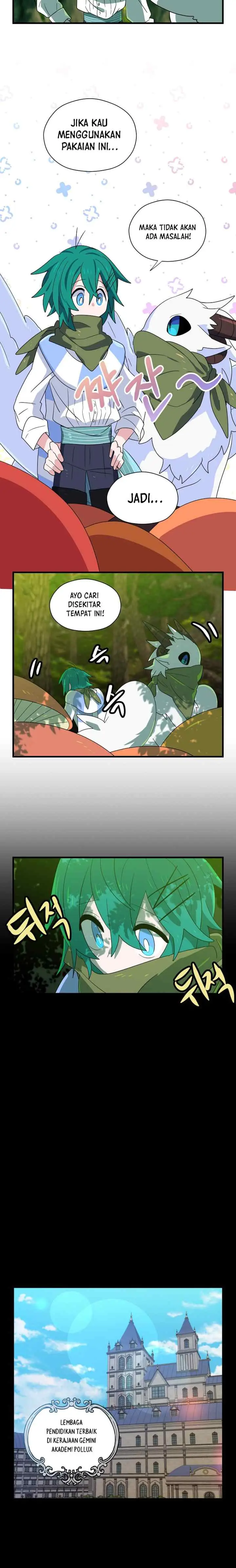 Asterisk The Dragon Walking on the Milky Way chapter 3 halaman 4