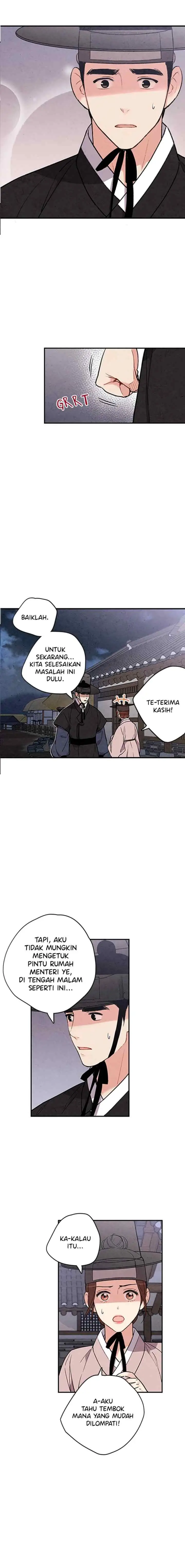 Joseon's Ban on Marriage chapter 48 halaman 4