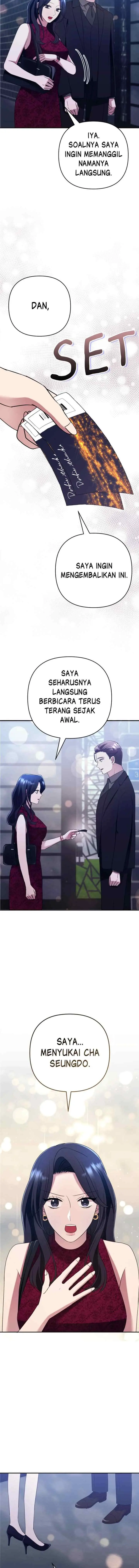 Becoming the Villain of an Extreme Drama chapter 57 halaman 9