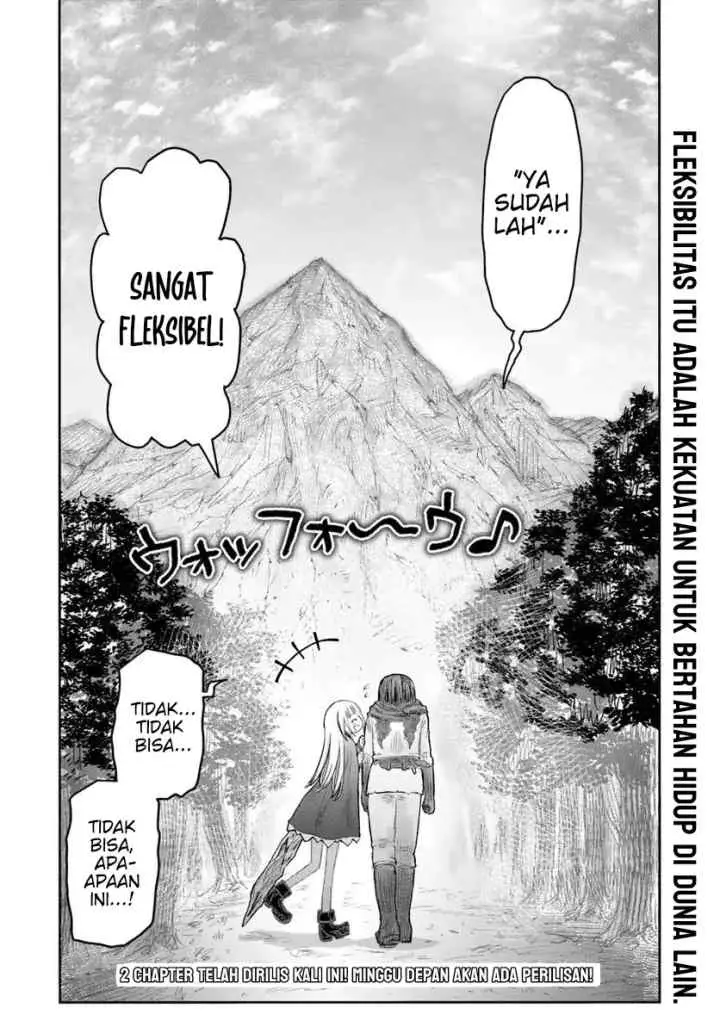 Isekai Ojisan chapter 74.6 halaman 6
