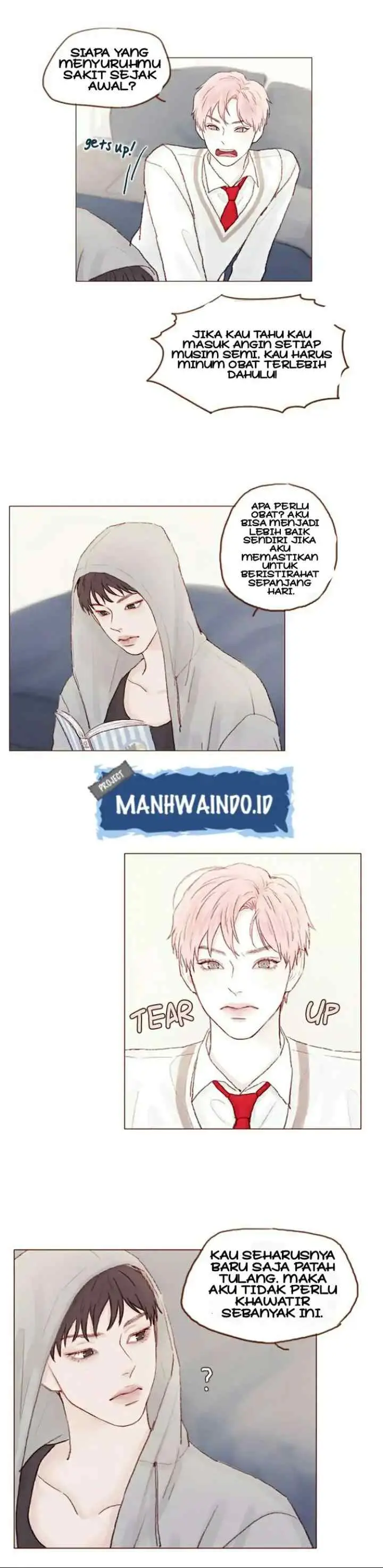 Hongshi Loves Me! chapter 23 halaman 10