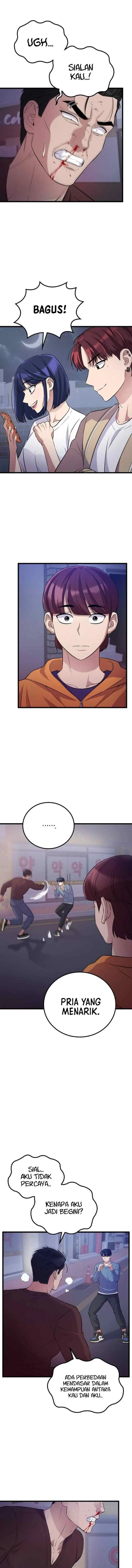 Ganzi Monster chapter 37 halaman 7