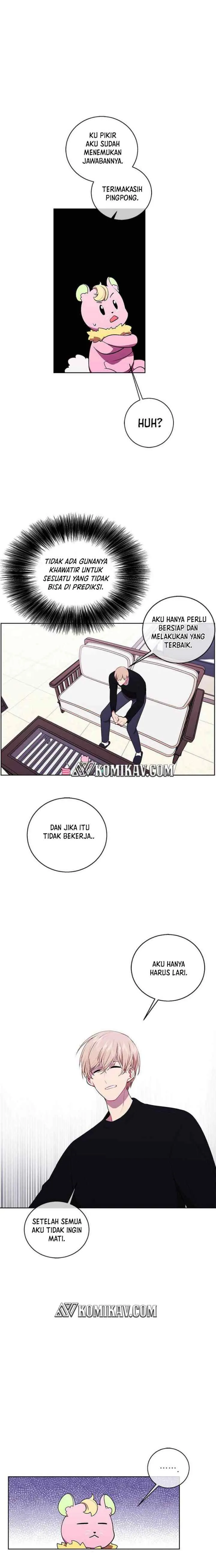 I'm Alone In The Novel chapter 63 halaman 11