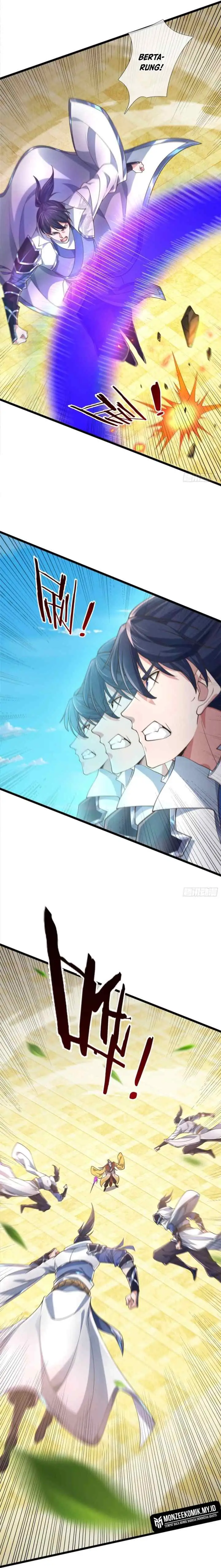 Break Through All The Worlds With One Force chapter 36 halaman 6