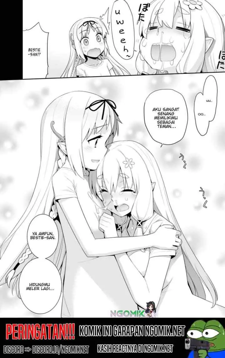 Isekai Elf no Dorei-chan chapter 40 halaman 5