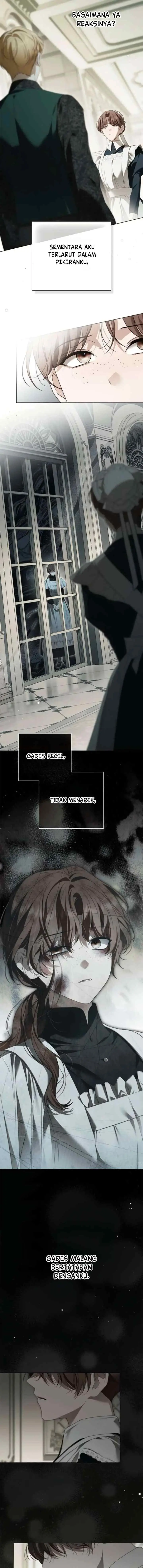 The Count's Secret Maid chapter 64 halaman 9