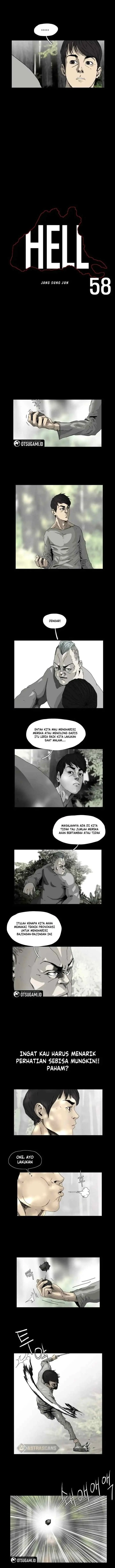 Hell 58 chapter 23 halaman 5