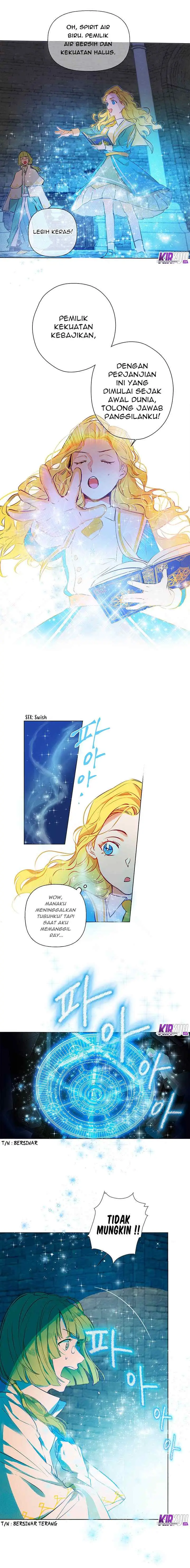 The Golden Haired Elementalist chapter 6 halaman 12